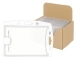 Identyfikator ARGO op.50szt. holder 2K cristal -580063