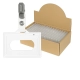 Identyfikator ARGO op.50 - z metalowym klipsem-580062