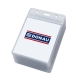 Identyfikator DONAU 62x83 otwierany z góry op.50-631696