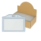 Identyfikator ARGO op.50szt. holder 2K-H blue-580064