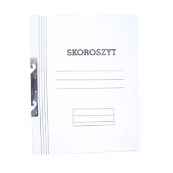 Skoroszyt zawieszkowy KIEL-TECH A4 pełny 300g 50szt.-507909