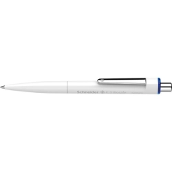 Długopis SCHNEIDER K3, Biosafe, M, niebieski