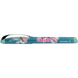 Pióro wieczne SCHNEIDER Inx Sportive Surfer M zielone-630705