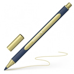 Długopis żelowy SCHNEIDER Paint-It 050, metaliczne 0,4 mm, złoty metalik