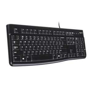 Klawiatura LOGITECH K120 USB przewodowa 920-002479-276243