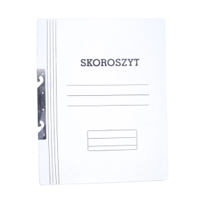 Skoroszyt zawieszkowy KIEL-TECH A4 pełny 350g 50szt.-507910