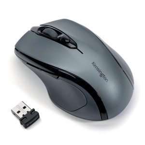 Mysz KENSINGTON bezprzewodowa Pro Fit grafitowa K72423WW-581046