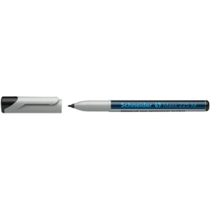 Foliopis SCHNEIDER niepermanentny Maxx 225 M, czarny-276550