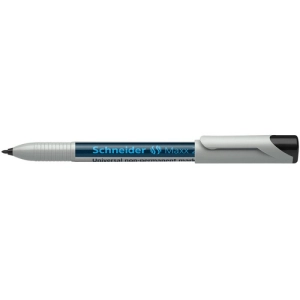 Foliopis SCHNEIDER niepermanentny Maxx 225 M, czarny-276551