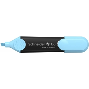 Zakreślacz SCHNEIDER Job Pastel, 1-5mm, jasnoniebieski-276631