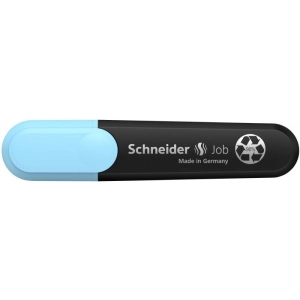 Zakreślacz SCHNEIDER Job Pastel, 1-5mm, jasnoniebieski-276634
