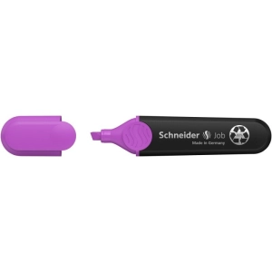 Zakreślacz SCHNEIDER Job, 1-5mm, jasnofioletowy-276654