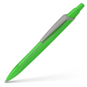 Długopis SCHNEIDER Reco, M, zielony neonowy-276675