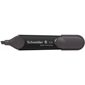 Zakreślacz SCHNEIDER Job Pastel, 1-5mm, szary slate-276754