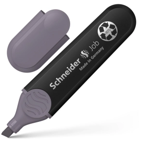 Zakreślacz SCHNEIDER Job Pastel, 1-5mm, szary mauve-276757