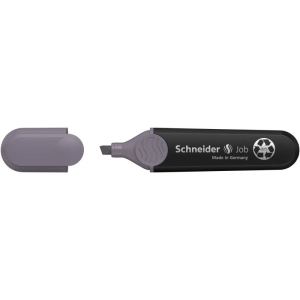 Zakreślacz SCHNEIDER Job Pastel, 1-5mm, szary mauve-276760