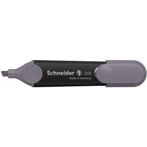 Zakreślacz SCHNEIDER Job Pastel, 1-5mm, szary mauve-276767