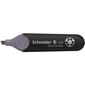 Zakreślacz SCHNEIDER Job Pastel, 1-5mm, szary mauve-276770