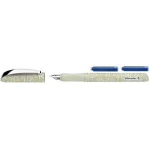 Pióro wieczne SCHNEIDER Glam + 2 naboje, blister, mix kolorów-276783
