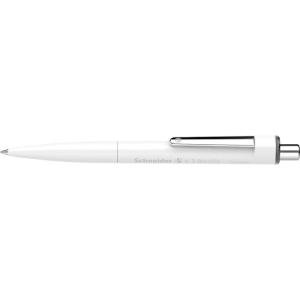 Długopis SCHNEIDER K3, Biosafe, M, czarny