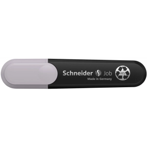 Zakreślacz SCHNEIDER Job Pastel, 1-5mm, szary taupe-276860