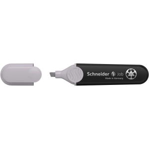 Zakreślacz SCHNEIDER Job Pastel, 1-5mm, szary taupe-276872