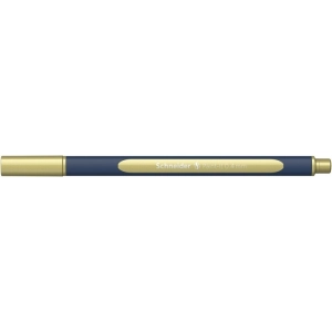 Długopis żelowy SCHNEIDER Paint-It 050, metaliczne 0,4 mm, złoty metalik-276974