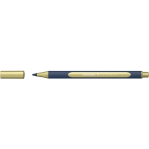 Długopis żelowy SCHNEIDER Paint-It 050, metaliczne 0,4 mm, złoty metalik-276975