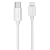 Kabel MEDIARANGE USB-C Apple Lightning, 1m, biały-276156