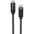 Kabel MEDIARANGE USB-C, 100W max, USB 3.1, 1,2m, czarny-276210