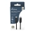 Kabel MEDIARANGE USB-C, 100W max, USB 3.1, 1,2m, czarny