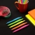 Długopis SCHNEIDER Reco, M, blister, mix kolorów neonowych-276657