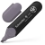 Zakreślacz SCHNEIDER Job Pastel, 1-5mm, szary mauve-276757
