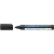 Marker SCHNEIDER do tablic Maxx 290, okrągły, 2-3mm, blister, czarny-276771