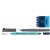 Zestaw pióro wieczne SCHNEIDER Ceod Colour, wymazywacz, naboje 6 szt., mix kolorów, blister-276888