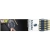 Długopis żelowy SCHNEIDER Paint-It 050, metaliczne 0,4 mm, złoty metalik-276973