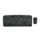 Klawiatura + mysz LOGITECH MK330 czarna bezprzewodowy zestaw 920-003999