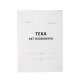 Akta osobowe KIEL-TECH A4 ABCD kartonowe 350g.-14254