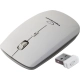 Mysz ESPERANZA bezprzewodowa 2.4GHZ optyczna USB SATURN biała EM120W -581068