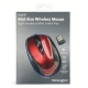 Mysz KENSINGTON bezprzewodowa Pro Fit czerwona K72422WW-581014