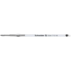 Wkład do długopisu SCHNEIDER 710, XB, czarny