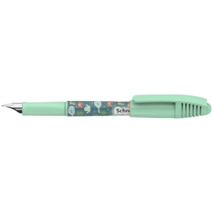 Pióro wieczne SCHNEIDER Zippi Happy Fish, M, jasnozielone-277053