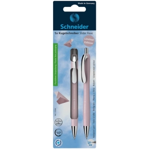 Długopis SCHNEIDER Slider Rave, XB, 1szt., blister, perłowy-277217