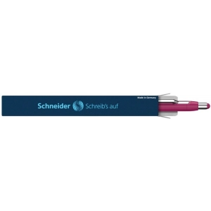 Długopis SCHNEIDER Epsilon, XB, różowy-277224