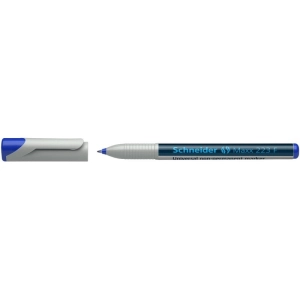 Marker SCHNEIDER uniwersalny Maxx 223 F, 0,7mm, niebieski-277254
