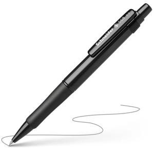 Ołówek automatyczny SCHNEIDER 568, 0,5mm, czarny-277302