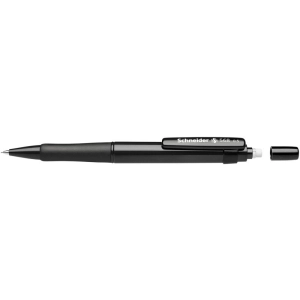 Ołówek automatyczny SCHNEIDER 568, 0,5mm, czarny-277303