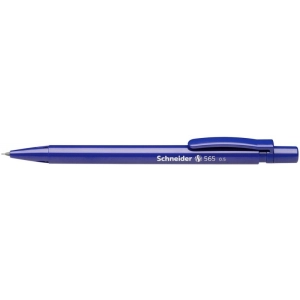 Ołówek automatyczny SCHNEIDER 565, 0,5mm, niebieski