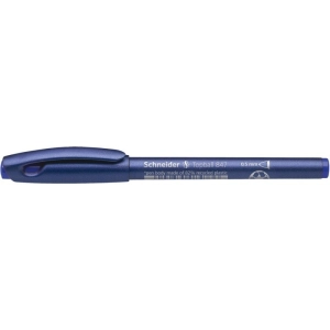 Długopis żelowy SCHNEIDER Topball 847, 0,5 mm, niebieskie