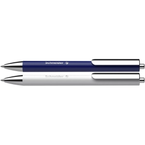 Długopis SCHNEIDER Evo Pro, M, 2szt., blister, mix kolorów-277391